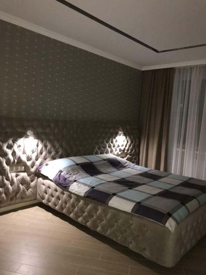 Ул. Зураба Макаева 83 Hotel Vladikavkaz Eksteriør billede